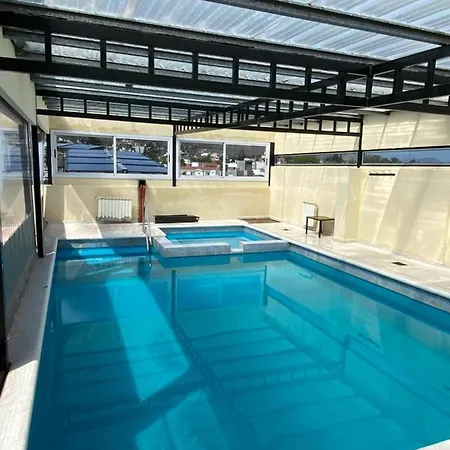 Apartamento Punto Urbano Villa Carlos Paz Exterior foto