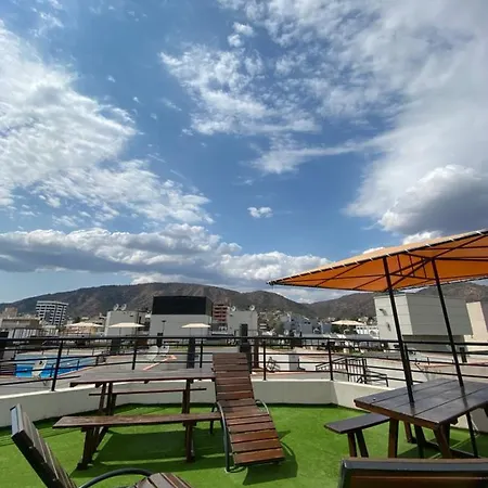 Apartamento Punto Urbano Villa Carlos Paz Exterior foto