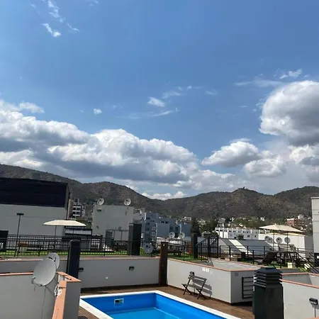 Apartamento Punto Urbano Villa Carlos Paz Exterior foto
