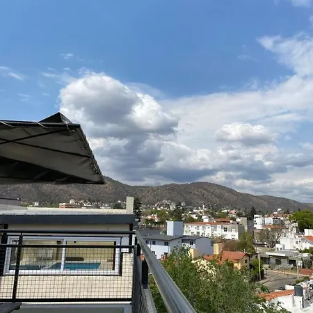 Apartamento Punto Urbano Villa Carlos Paz Exterior foto