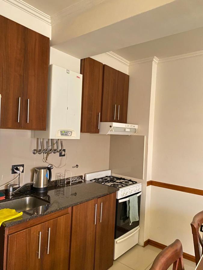 Apartment Punto Urbano *